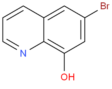 6-溴-8-羟基喹啉，6-溴喹啉-8-醇，139399-64-7
