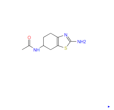 104617-51-8；6-乙酰胺基-2-胺基-4,5,6,7-四氢苯并噻唑