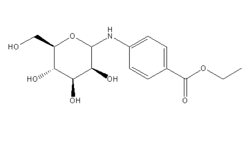 苯佐卡因甘露糖苷