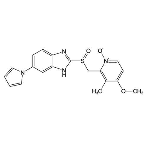 艾普拉唑杂质34