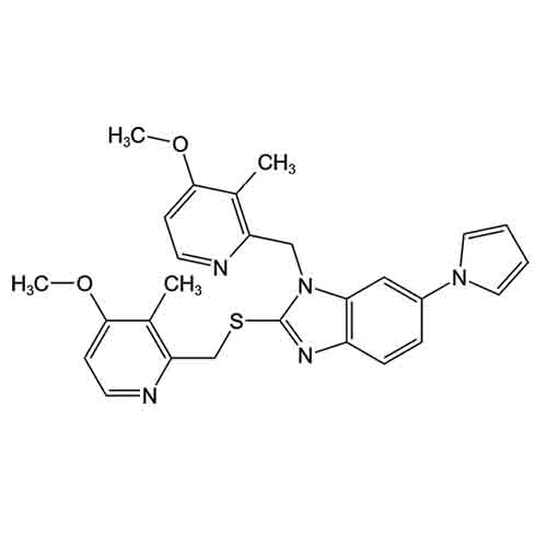 艾普拉唑杂质44