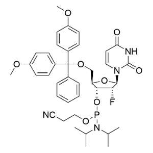 2’-F-U亚磷酰胺单体