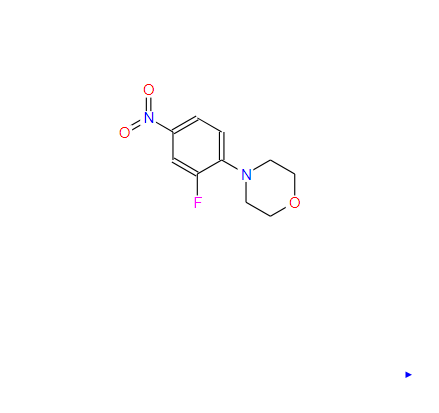 2689-39-6；4-(2-氟-4-硝基苯基)吗啉