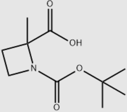 2-甲基-1,2-氮杂环丁烷二甲酸 1-叔丁酯