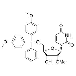 DMT保护性-2'-甲氧基尿苷