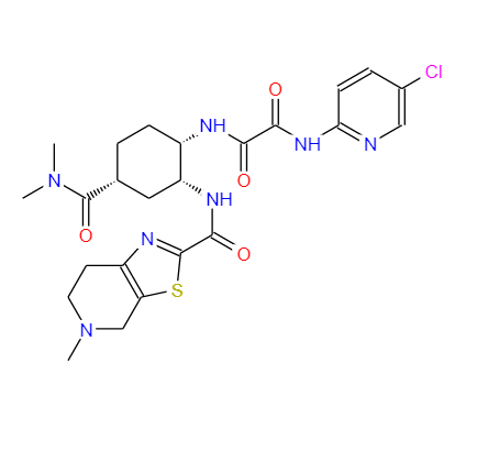 依度沙班杂质G