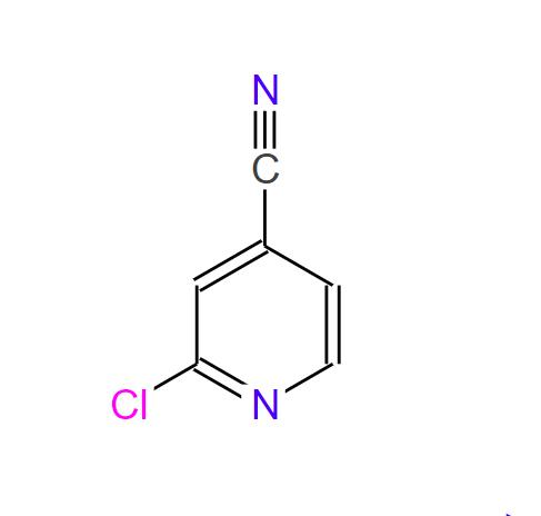 2-氯-4-氰基吡啶