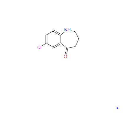 160129-45-3；7-氯-1,2,3,4-四氢苯并[B]氮杂卓-5-酮