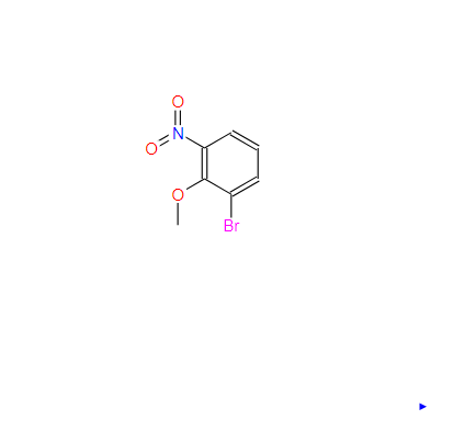 98775-19-0；1-溴-2-甲氧基-3-硝基苯