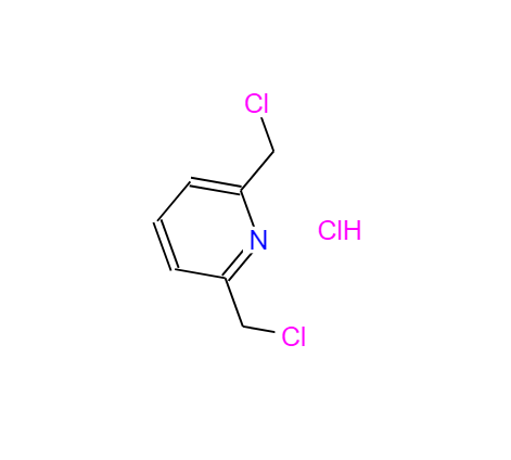 2,6-二氯甲基吡啶盐酸盐