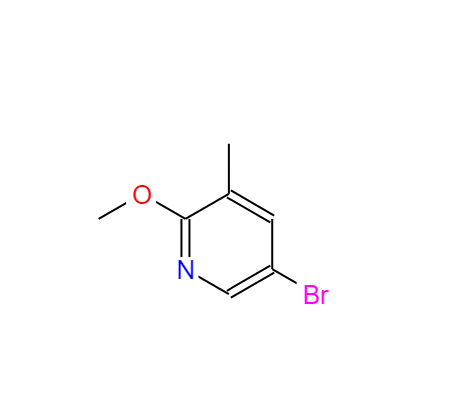 5-溴-2-甲氧基-3-甲基吡啶
