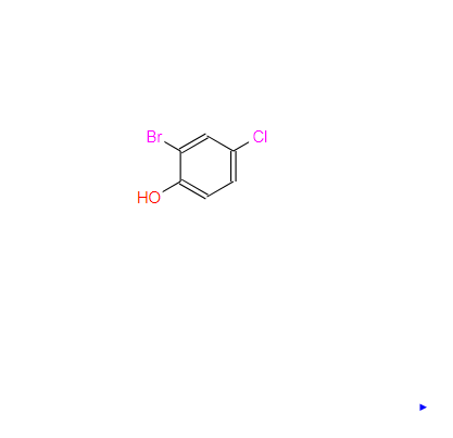 695-96-5；2-溴-4-氯苯酚
