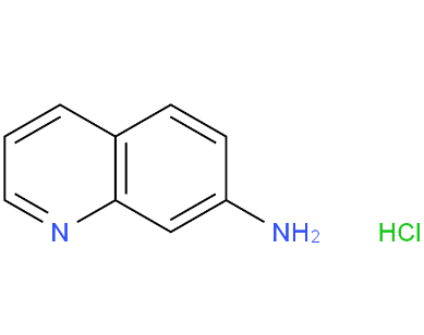 7-氨基喹啉盐酸盐，喹啉-7-胺盐酸盐，1246556-01-3