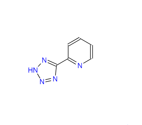 2-(1H-1,2,3,4-四唑)吡啶