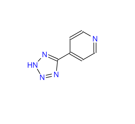 4-(1H-1,2,3,4-四偶氮-5-炔)吡啶