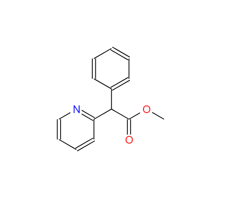 2-苯基-2-(吡啶-2-基)乙酸甲酯