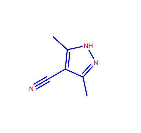 3,5-二甲基-4-氰基吡唑108161-12-2