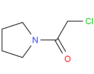 2-氯-1-吡咯烷-1基-乙酮，N-(2-氯乙酰基)四氢吡咯，马来酸桂哌齐特杂质，20266-00-6