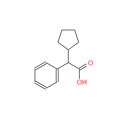 Α-苯基环戊基乙酸