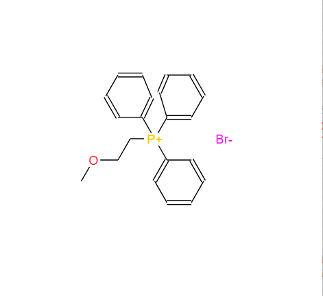 (2-甲氧基乙基)三苯基鏻 溴化物