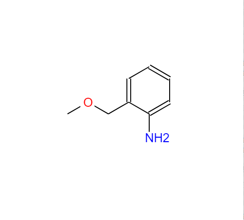 2-(甲氧基甲基)苯胺