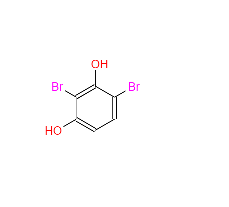 2,4-二溴-1,3-苯并二醇