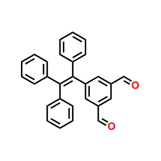 5-(1,2,2-三苯基乙烯基)间苯二甲醛