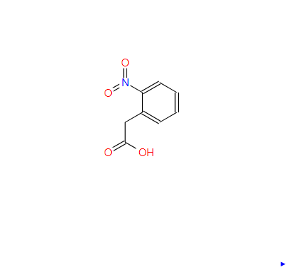3740-52-1；2-硝基苯乙酸