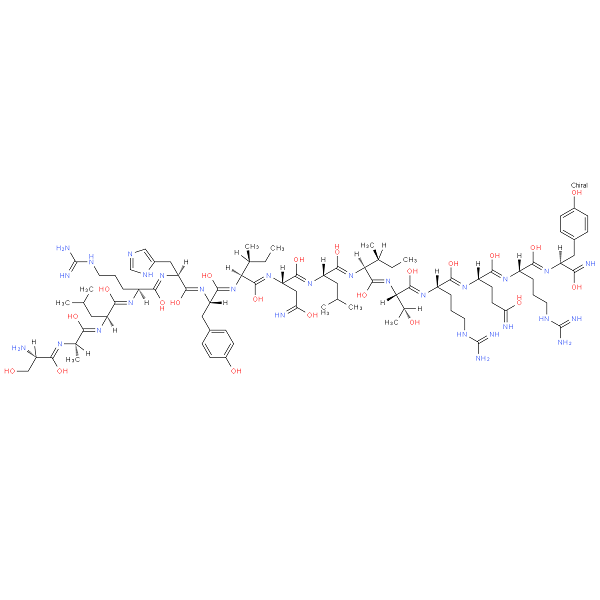 119019-65-7/神经肽Y片段多肽22-36/Neuropeptide Y (22-36)