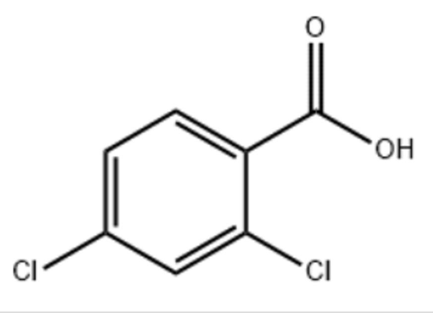 2,4-二氯苯甲酸 50-84-0