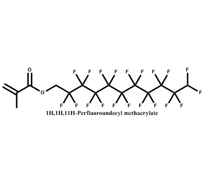 1H,1H,11H-全氟十一烷基甲基丙烯酸酯