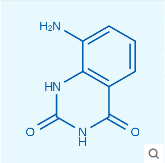 8-Aminoquinazoline-2,4(1H,3H)-dione