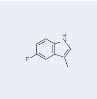 5-Fluoro-3-methyl-1H-indole