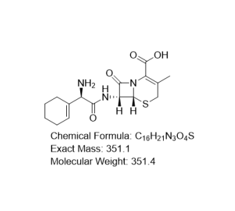 4，5双氢头孢拉定