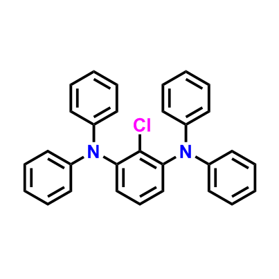 2-氯-N1，N1，N3，N3-四苯基苯-1,3-二胺