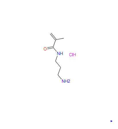 72607-53-5；N-(3-氨基丙基)甲基丙烯酰胺盐酸盐