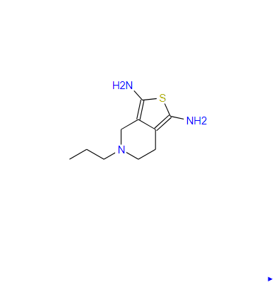 104632-26-0；(S)-N6-丙基-4,5,6,7-四氢苯并[d]噻唑-2,6-二胺