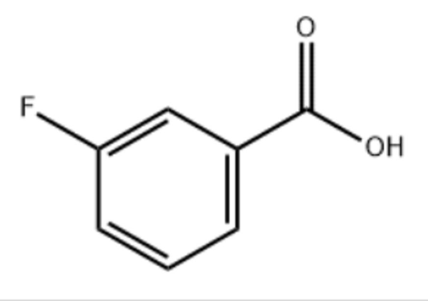3-氟苯甲酸  455-38-9