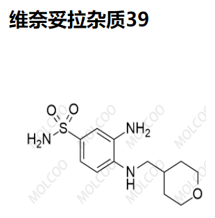 维奈妥拉杂质39    	1271003-71-4   C12H19N3O3S 