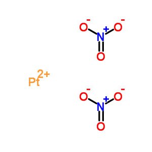 硝酸铂 催化剂以及材料表面镀层 18496-40-7