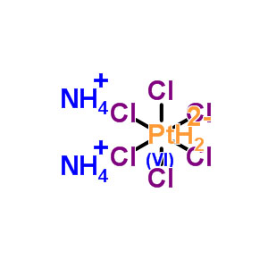 氯铂酸铵 电镀添加剂 16919-58-7