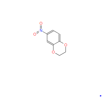 16498-20-7；3,4-亚乙基二氧硝基苯