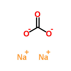 碳酸钠 食品工业发酵剂 497-19-8