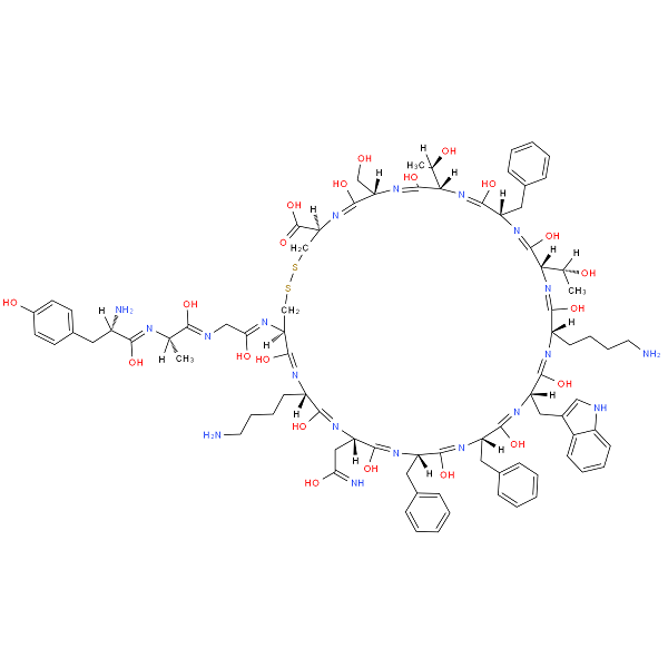 58100-03-1/羊抗兔/Tyr-Somatostatin-14