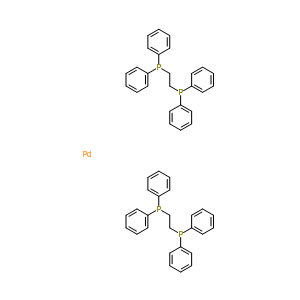 双[1,2-双(二苯基膦)乙烷]钯 催化剂 31277-98-2