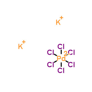 六氯钯酸钾 贵金属催化剂 16919-73-6