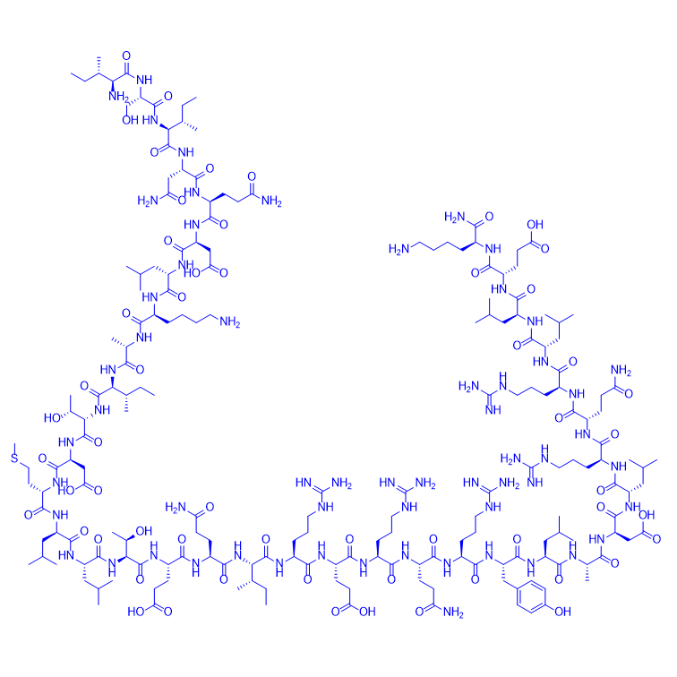 117680-39-4/产卵激素多肽/Egg Laying Hormone of Aplysia