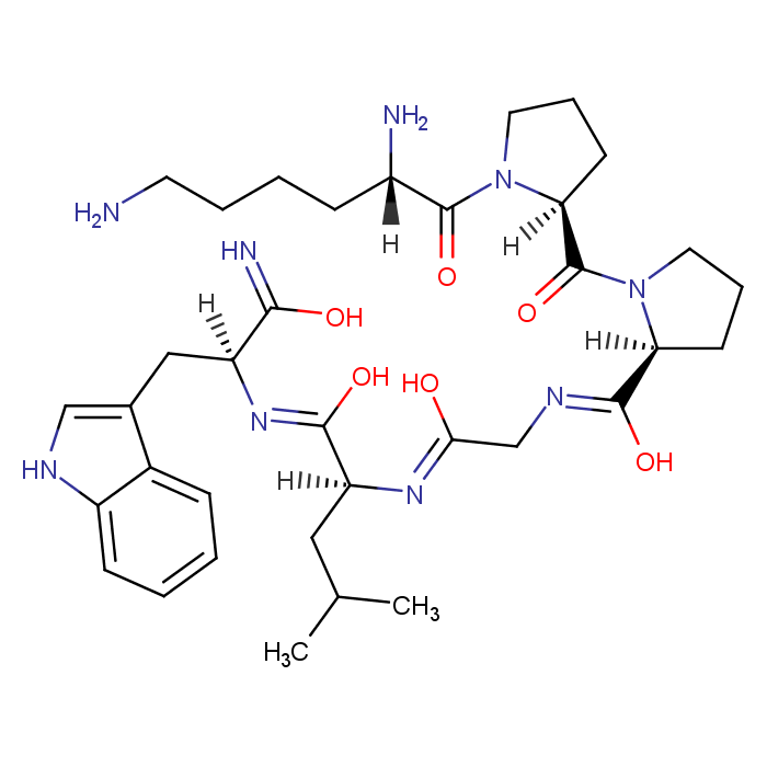 198995-08-3/六肽He-LWamide II/He-LWamide II