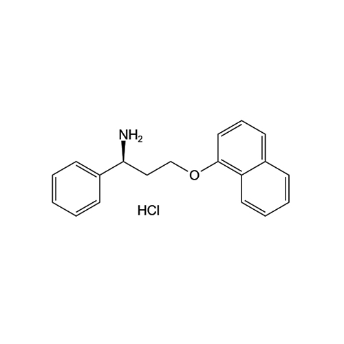 达伯西汀杂质19盐酸盐