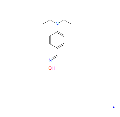 54376-65-7；4-二乙基氨基苯甲醛肟